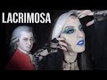 Mozarts requiem  lacrimosa  metal version by ranthiel ft markklett