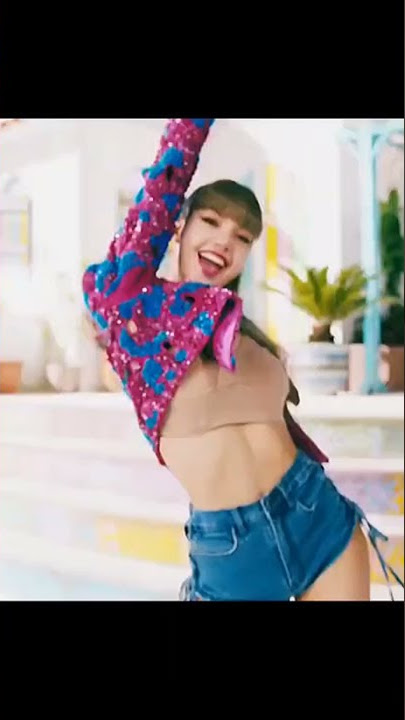 LISA || 'LALISA' || VIDEO WA STORY