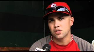 Carlos Beltran on All-Star Selection "It doesn't get old."