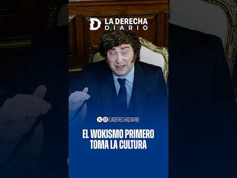 🚨🚫 La explicación de Milei sobre la estrategia del wokismo para avanzar en la sociedad