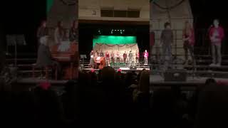 White Winter Hymnal | KHS Jazz Choir | 2014
