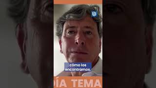 Laurence Golborne: "Lo importante es cómo los sacamos, cómo los encontramos"