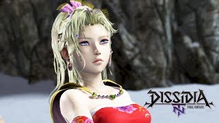 Celebrity Dissidia NT: All Openings, Summons, and After Battle Quotes -Terra- Wealth