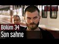 Ezel 34.Bölüm Son Sahne