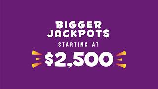 Big Sky Bonus - Made just for you!