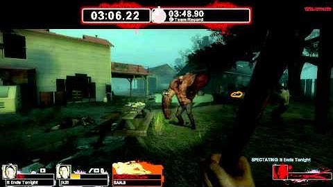 Left 4 Dead 2 + connection issues