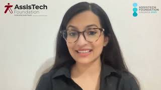 Glovatrix | ATF Awards 2023 | Best AT Women Led Startup