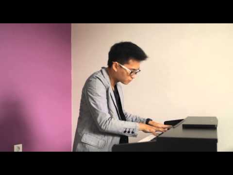 Indonesia Pusaka - Ruben Alexander (piano Cover)