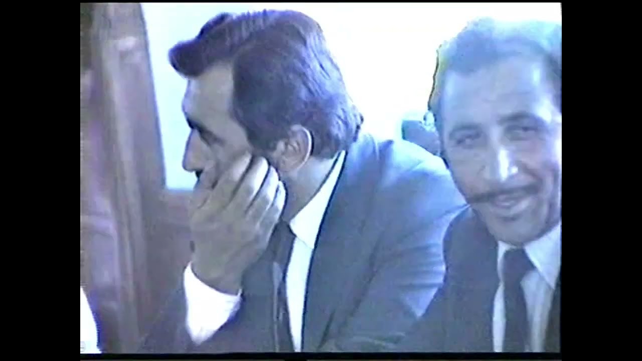 💎 SUŞEHRİ  - 1985 yılı - Taşıyıcılar kooperatifi ,  cemiyet lokali , Karaağaç kantarından görüntüler