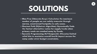 CSE 4403 Algorithms Presentation