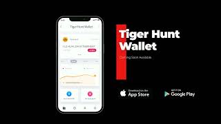 Tiger Hunt Apps Prototype screenshot 2