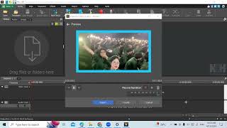 Tạo và biên tập một đoạn phim từ tư liệu ảnh và video sẵn có (ap_hda) screenshot 4