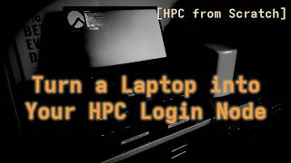 [HPC From Scratch] Building the Cluster Network: DHCP, SSH, and fail2ban Profile