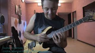Video thumbnail of "Metal Clásico 🔥 Damian Salazar"