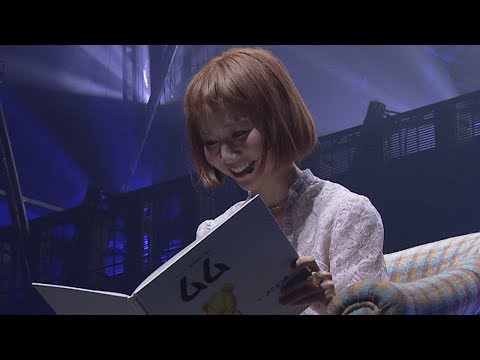 三戸なつめが朗読劇を披露！＜ASOBIFES!!!＞