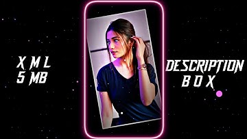 💫NEW TRENDING ATTITUDE 😈SONG ALIGHT MOTION VIDEO 🎟️XML FILE🔗 #xml #trending @Amrit_mandal_0000