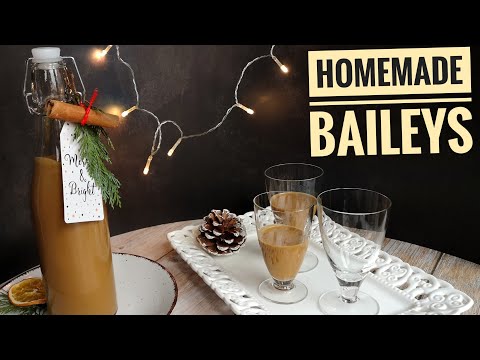 Video: Cum Se Face Lichior De Baileys