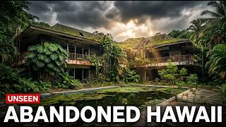 10 Hawaii Ghost Towns Google Maps Won't Show Profile