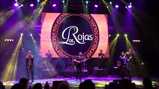 Video thumbnail of "LOS ROJAS - NO ME ABRACES PORQUE LLORO - GRAN REX - 03/03/2018"