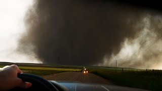 2023, The Year I Almost Died Storm Chasing.. TWICE