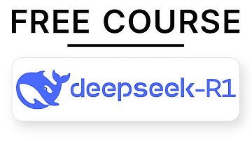 DeepSeek-R1 FULL 1 Hour 40 min Course