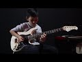 Jack Thammarat - The Sky Was The Limit (cover) - Abim
