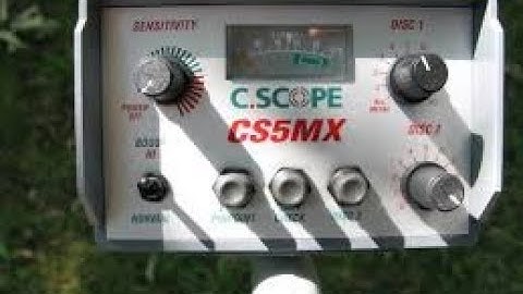 C - SCOPE 5 MX