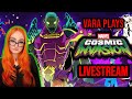 🔴 Marvel Cosmic Invasion FULL Playthrough + Review (PC) LIVESTREAM