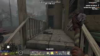 How To Finish The Owens Residence - Tier 1 Fetch - White River Supplies Location - 7 Days To Die
