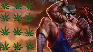 Lee sin plays How to outplay a zed