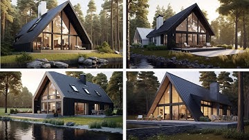 Modern Scandinavian House Design Ideas