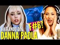 DANNA PAOLA  | AMOR ORDINARIO |  Vaya SORPRESA!!!! Vocal Coach REACTION & ANALYSIS