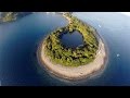 view　海に囲まれた神秘の淡水　静岡県沼津市の神池