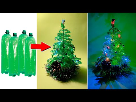 Video: Dva Snadné Způsoby, Jak Si Vyrobit Vlastní Vánoční Stromek Z Knoflíků Vlastními Rukama