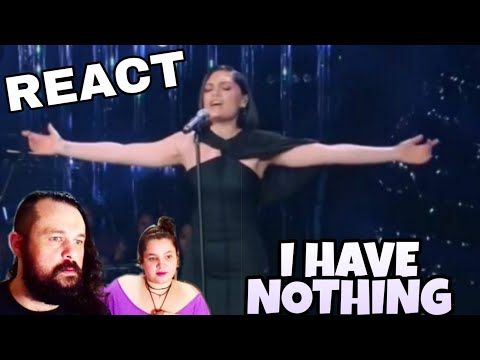 VOCAL COACHES REACT: JESSIE J - I HAVE NOTHING VOCAL COACHES REACT: JESSIE J - I HAVE NOTHING