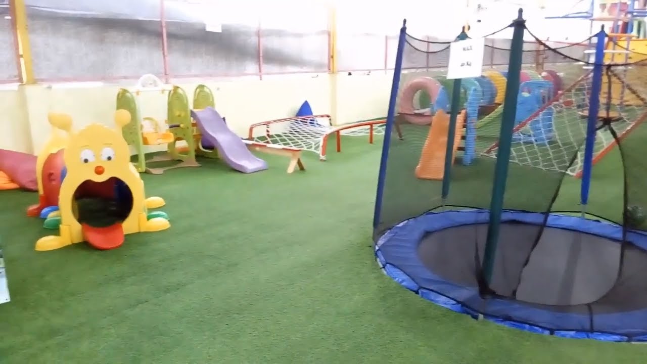 Happy Land Cikarang Tempat Bermain Anak Di Cikarang Vlog7