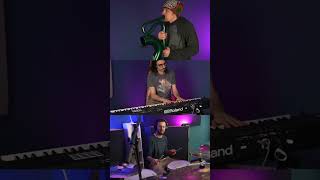 Saxo-Didge Funk Jam (excerpt)