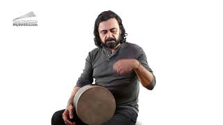 Tombak Instruction with Pejman Hadadi - Beginner level - Video 4