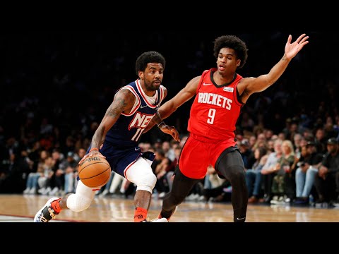 Houston Rockets vs Brooklyn Nets - Full Game Highlights | April 5, 2022 | 2021-22 NBA Season