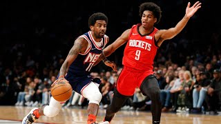 Houston Rockets vs Brooklyn Nets - Full Game Highlights | April 5, 2022 | 2021-22 NBA Season