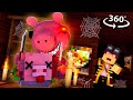 Can YOU Escape Piggy in 360! - Horror Minecraft VR Video