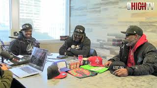 Attic Crew: It Was Us And BMF Running The Streets Of ATL, A Lot Of People Ain't Make It In The Attic
