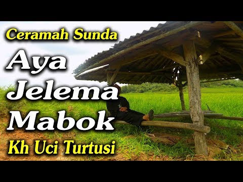 aya-jelema-mabok---kh-uci-turtusi-pohara-jasa