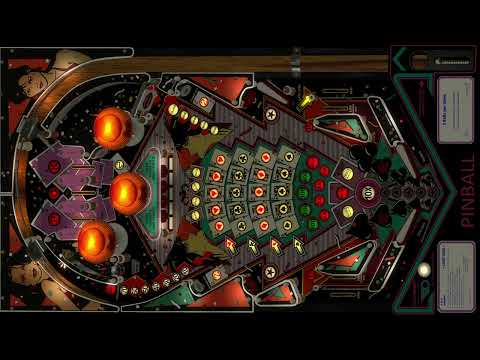 Lady Luck Bally 1986 VPX 