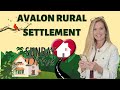 Avalon Rural Settlement | Sunday Drive | Winter Garden Florida | Clermont Communities