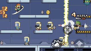 Dan the Man - Jetpack Joyride Event - All 10 Special Levels