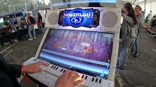 Numerik Games 2023 Nostalgia Piano Game screenshot 1