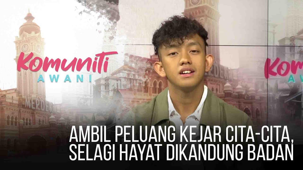 Selagi Hayat Dikandung Badan
