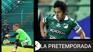 DEPORTIVO CALI💚SIN EL NUEVO CUERPO TÉCNICO INICIA PRETEMPORADA⚽️DANIEL MANTILLA SE DEBE PRESENTAR?🤔