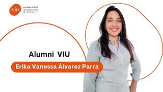 Erika Vanessa Álvarez Parra: Un giro profesional para dedicarse a ...